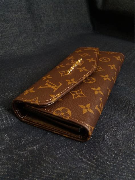 louis vuitton engraved wallet|louis vuitton wallet women's.